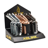 Blink Deco Link Quad Flame Torch (9 Count Display)