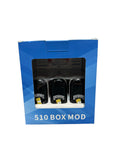 510 BOX MOD BATTERY 12CT