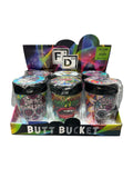 FADED DAILY GLOW IN THE DARK MIX BUTT BUCKET 6CT