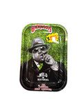BACKWOODS BIGGIE SMALLS ROLLING TRAY W/ REFLECTIVE MAGNETIC COVER