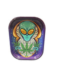 420 ALIEN ROLLING TRAY