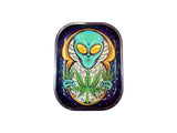 420 ALIEN ROLLING TRAY