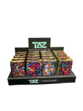 TAZ Torches 20ct Display
