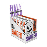 HALF BAK'D SAUCE'D EXOTIX THC-P + THC-A + THC-B + D9 4GM DISPO 5CT/ BOX