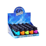 SPECIAL BLUE MINI RUBBER LIGHTER 20CT/BOX
