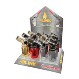 Blink Quad Torch 4 Flame (12 Count Display)