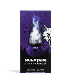 Wulf Fang 2 in 1 Vaporizer