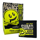 HALF BAK'D SUMO THC-A + THC-P DELTA 9 10000+ MG 2PK GUMMIES 30CT/ BOX