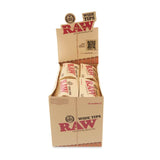 Raw - Pre Rolled Wide Tips -20CT