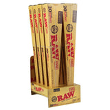 Raw - 20 Stage Raw ket Launcher -8CT Display