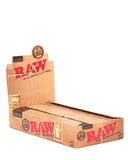-Raw 1 ¼ Classic Papers -24CT Display