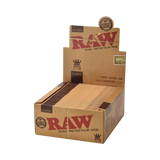 -Raw King Size Slim Classic Papers -50CT Per Display
