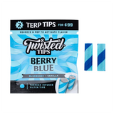 Twisted Hemp Tips -24CT Display