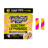 Twisted Hemp Tips -24CT Display